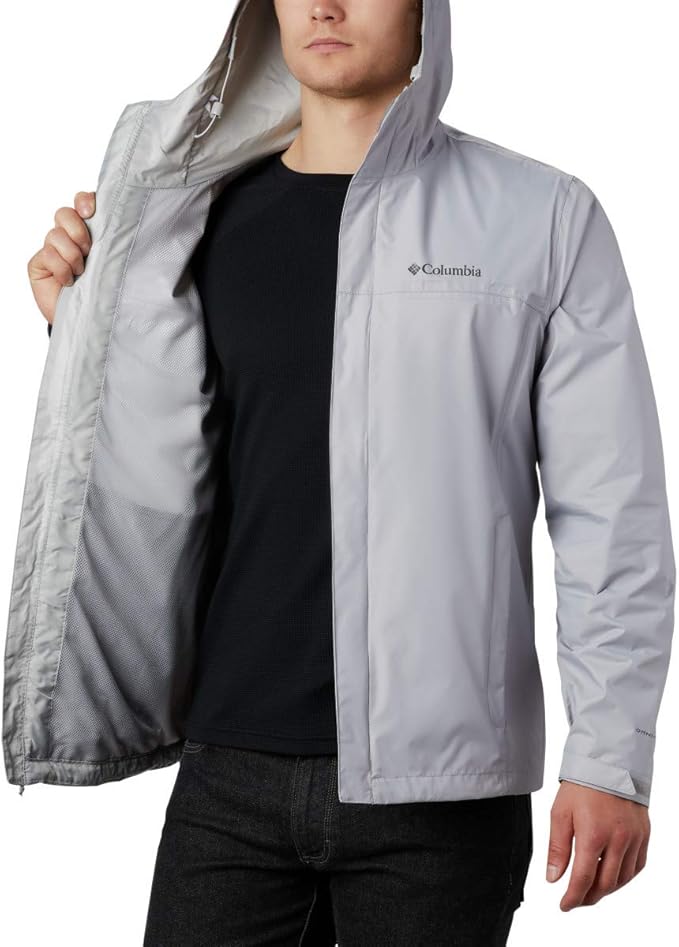 Columbia Watertight II Jacket is Your New Rainy-Day Best Friend