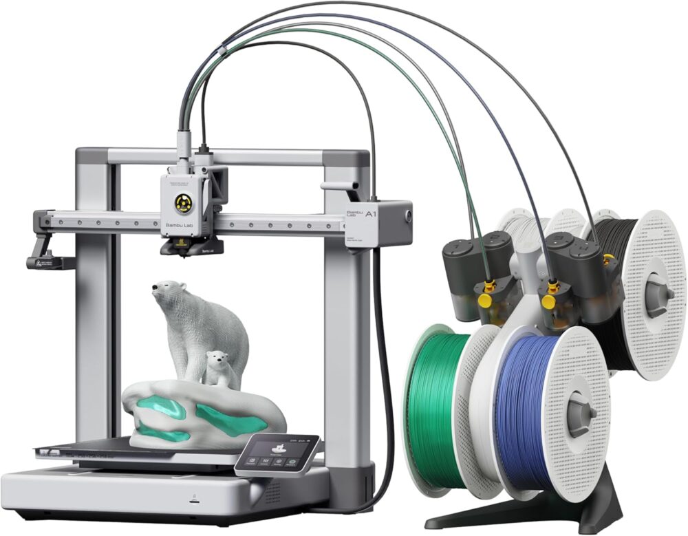 The Best 3D Printer for Creators & Hobbyists?