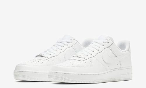 Nike Air Force 1 Sneakers: A Love Letter to an Icon