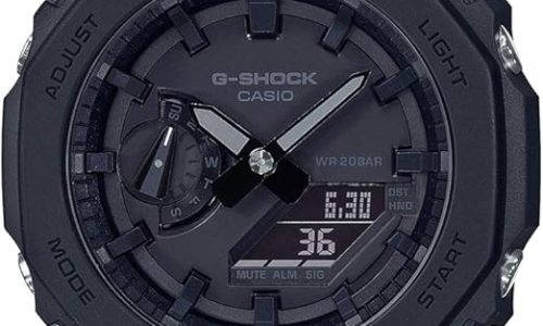 CASIO G-Shock – The best value for money!