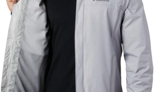 Columbia Watertight II Jacket is Your New Rainy-Day Best Friend