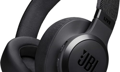 JBL Live 770NC: The Noise-Cancelling Headphones That Actually Get You