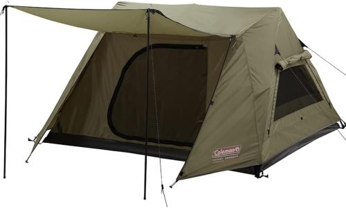 Coleman Swagger Tent: Your Instant Gateway to Adventure!