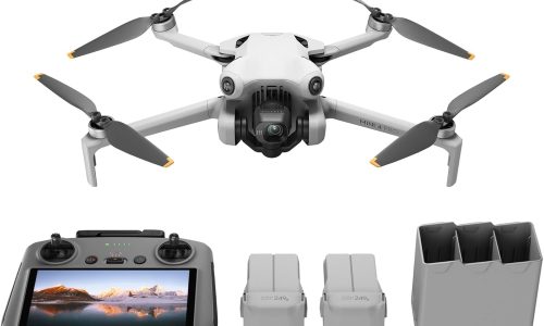 DJI Mini 4 Pro Fly More Combo: Your Sky-High Adventure Awaits!