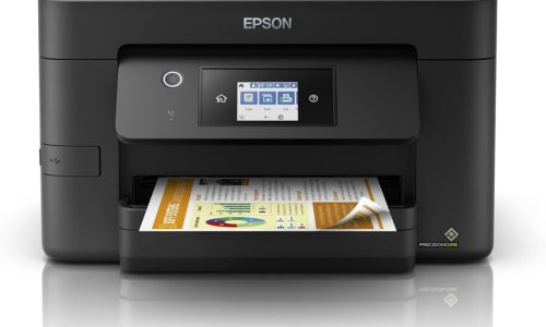 Epson Workforce Pro WF-3825: Is This the Best All-in-One Printer for Home & Office?