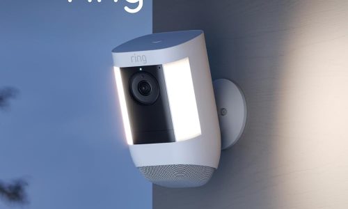 Ring Spotlight Cam Pro: The Smartest Way to Secure Your Home